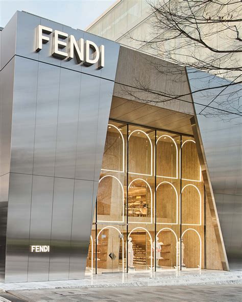 fendi tokyo stores|Fendi vintage.